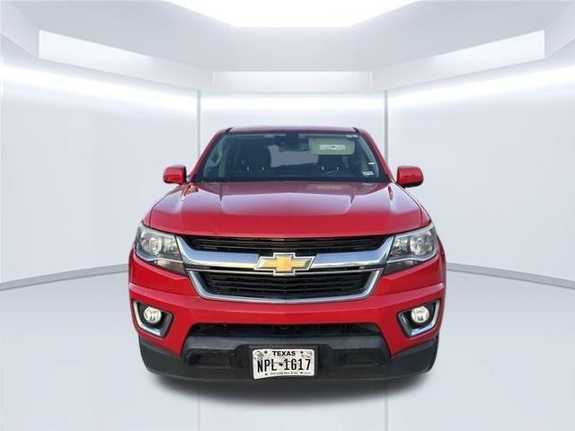 used 2018 Chevrolet Colorado car, priced at $16,593