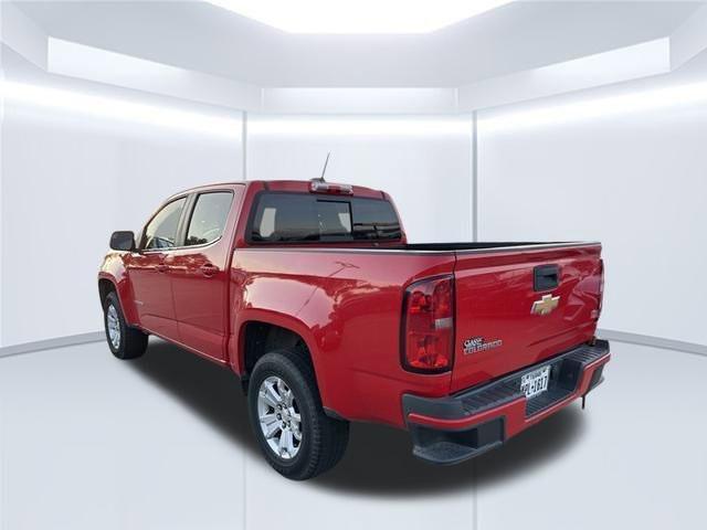 used 2018 Chevrolet Colorado car, priced at $16,593