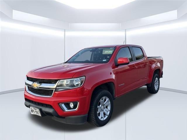 used 2018 Chevrolet Colorado car, priced at $16,593