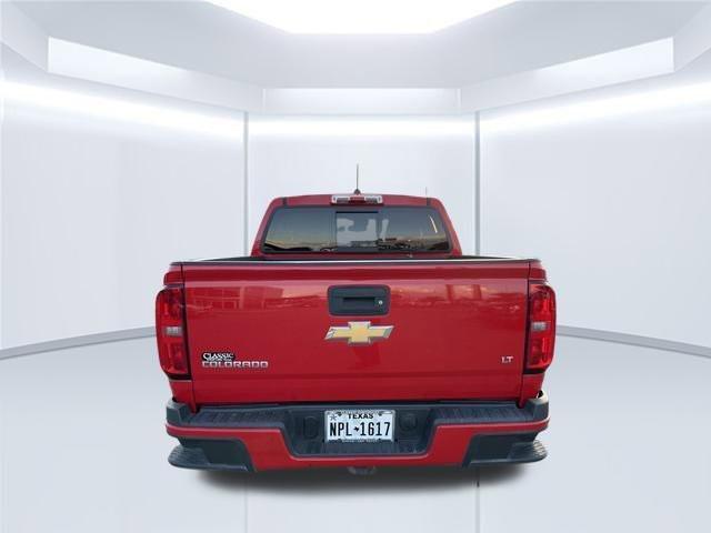 used 2018 Chevrolet Colorado car, priced at $16,593