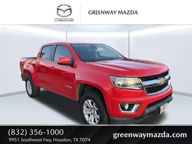 used 2018 Chevrolet Colorado car, priced at $16,593