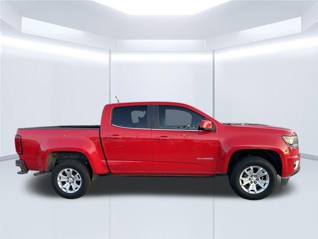 used 2018 Chevrolet Colorado car, priced at $16,593