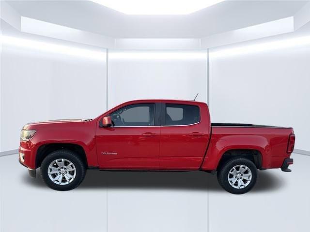 used 2018 Chevrolet Colorado car, priced at $16,593