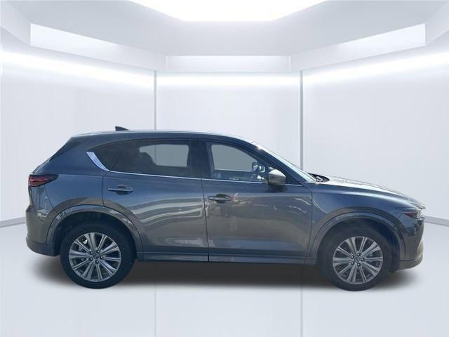 used 2022 Mazda CX-5 car, priced at $25,940