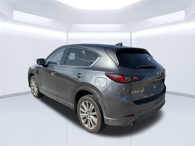 used 2022 Mazda CX-5 car, priced at $25,940