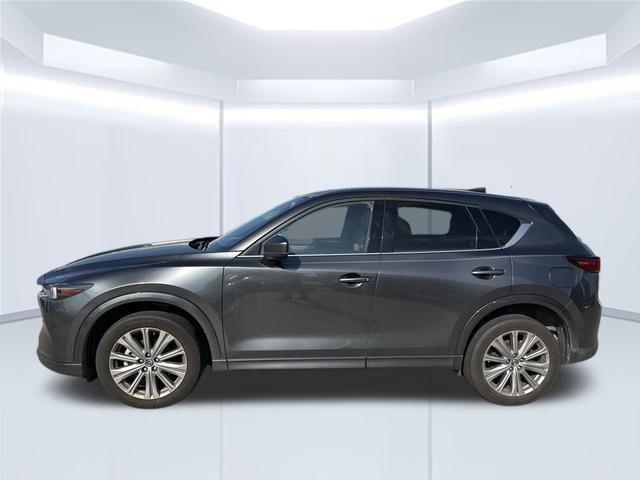 used 2022 Mazda CX-5 car, priced at $25,940