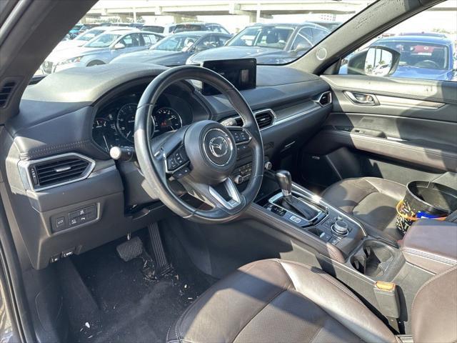 used 2022 Mazda CX-5 car, priced at $25,940