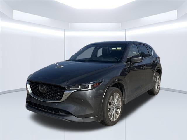 used 2022 Mazda CX-5 car, priced at $25,940