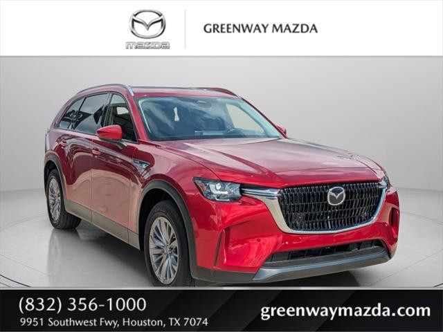 new 2025 Mazda CX-90 car, priced at $42,616