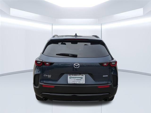 new 2025 Mazda CX-5 car, priced at $39,435