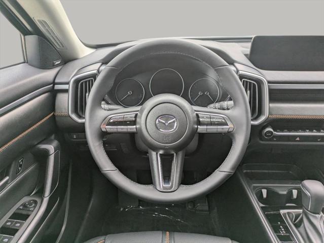 new 2025 Mazda CX-5 car, priced at $38,378