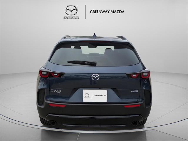 new 2025 Mazda CX-5 car, priced at $38,378