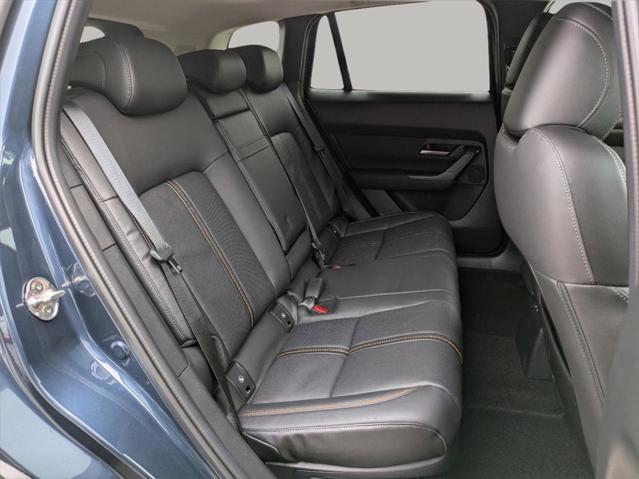 new 2025 Mazda CX-5 car, priced at $38,378