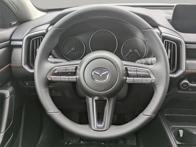 new 2025 Mazda CX-5 car, priced at $38,378