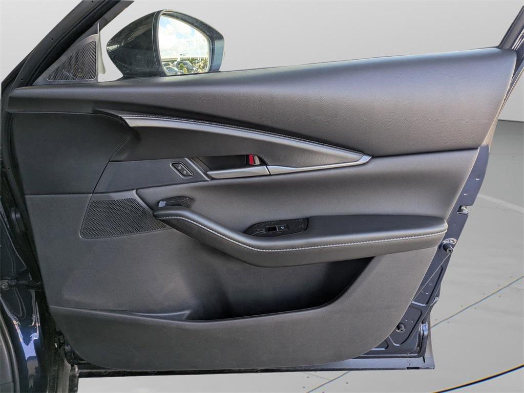 new 2025 Mazda CX-30 car, priced at $27,872
