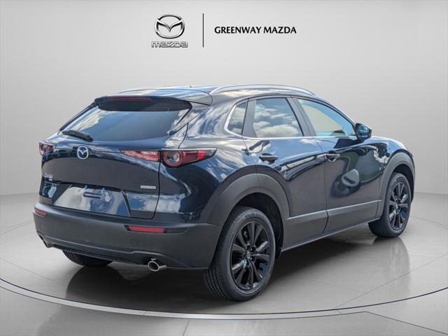 new 2025 Mazda CX-30 car, priced at $27,872