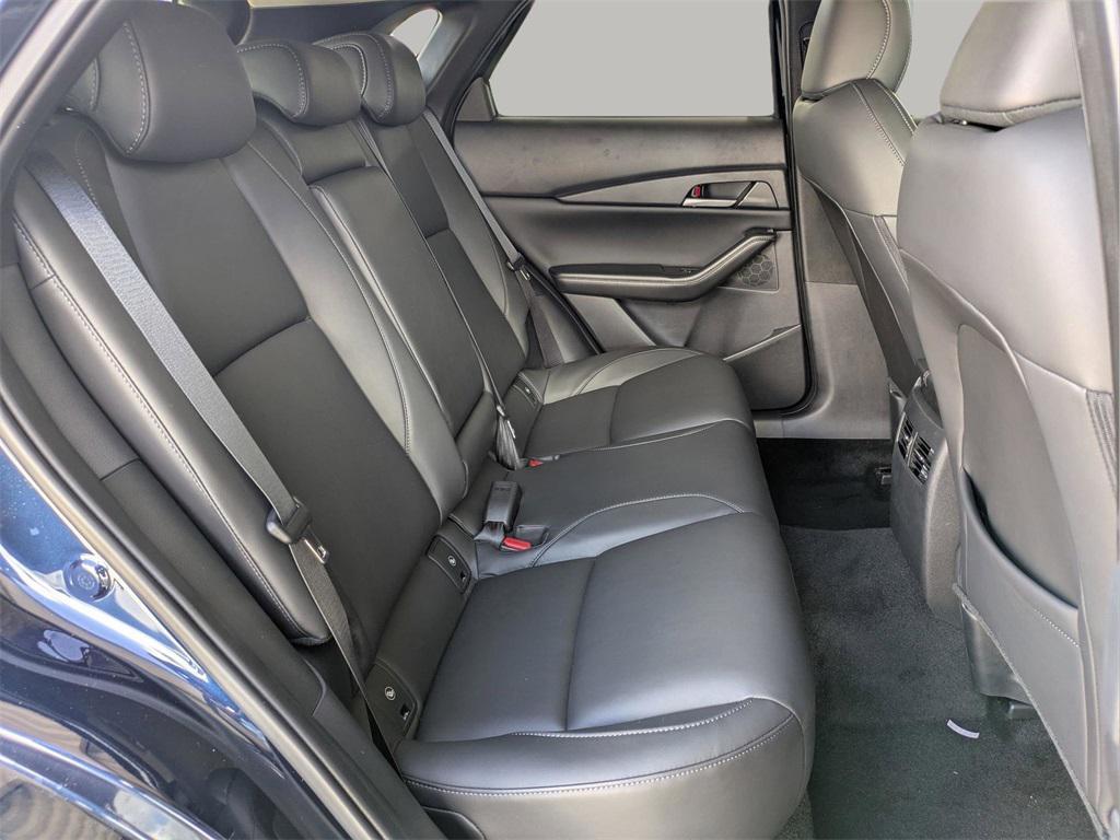 new 2025 Mazda CX-30 car, priced at $27,872