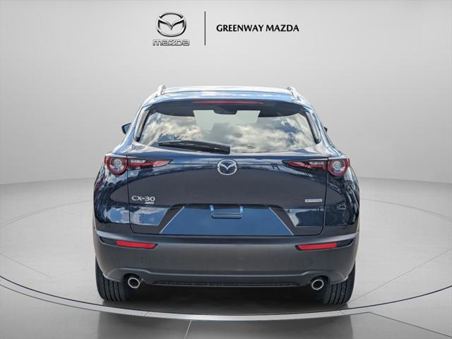 new 2025 Mazda CX-30 car, priced at $27,872