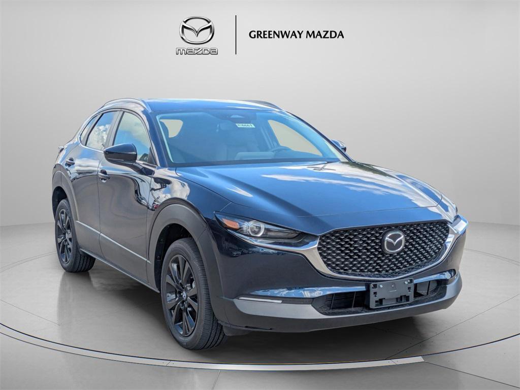 new 2025 Mazda CX-30 car, priced at $25,749