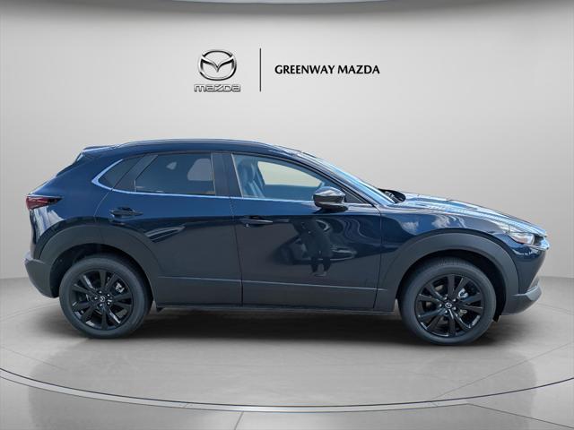 new 2025 Mazda CX-30 car, priced at $27,872