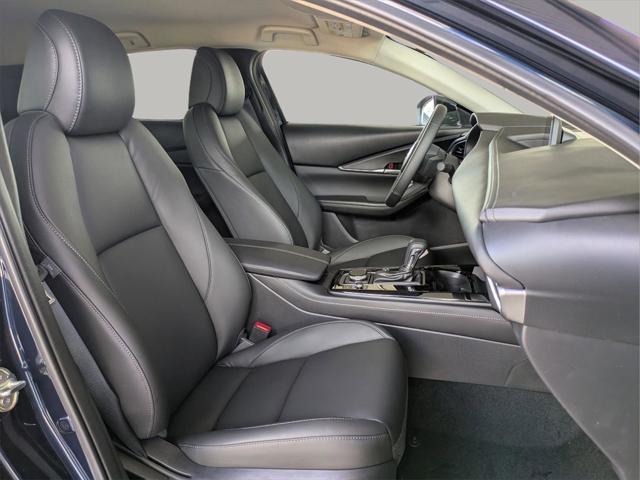 new 2025 Mazda CX-30 car, priced at $27,872