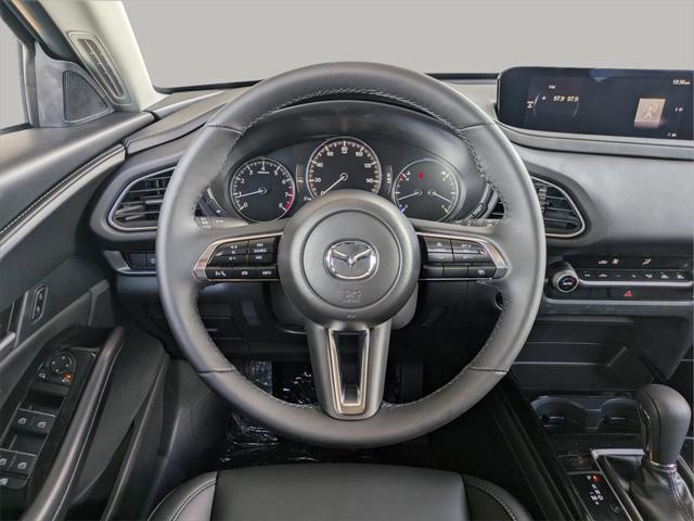 new 2025 Mazda CX-30 car, priced at $27,872