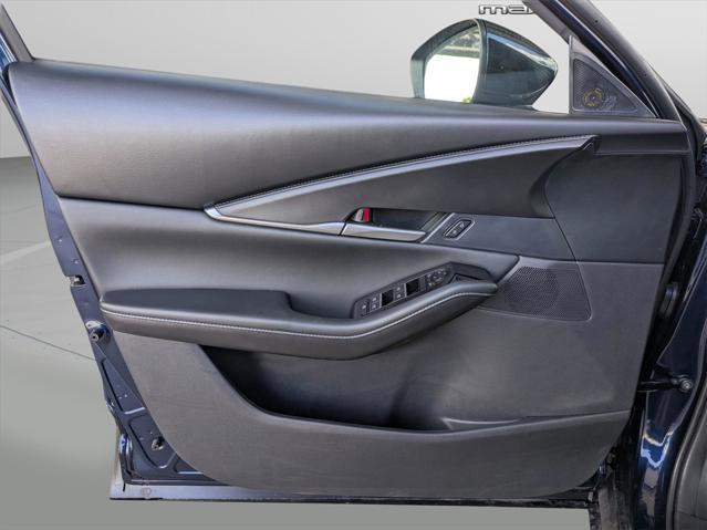 new 2025 Mazda CX-30 car, priced at $27,872