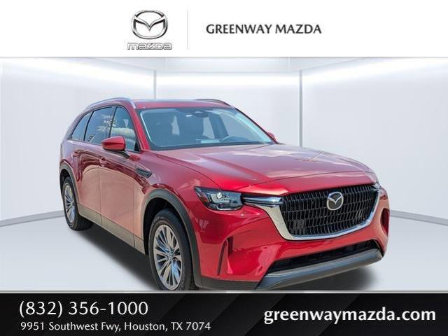 new 2024 Mazda CX-90 car, priced at $38,090