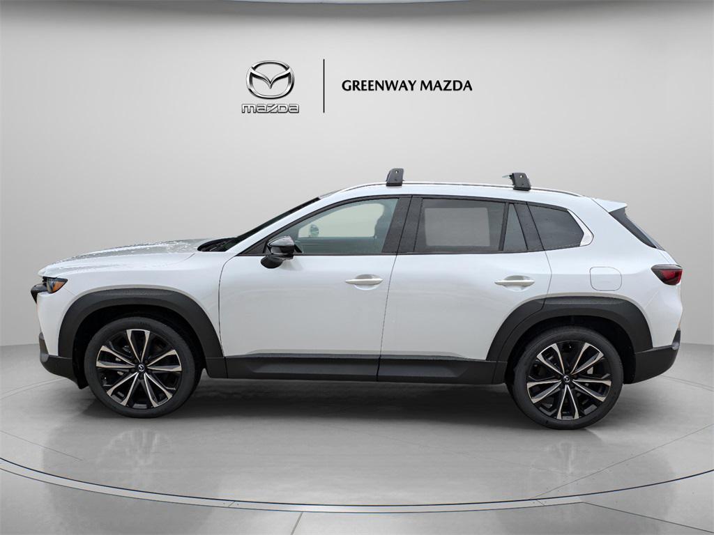 new 2025 Mazda CX-50 car, priced at $42,861