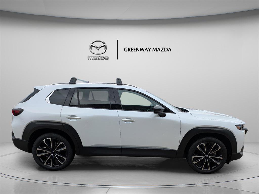 new 2025 Mazda CX-50 car, priced at $42,861
