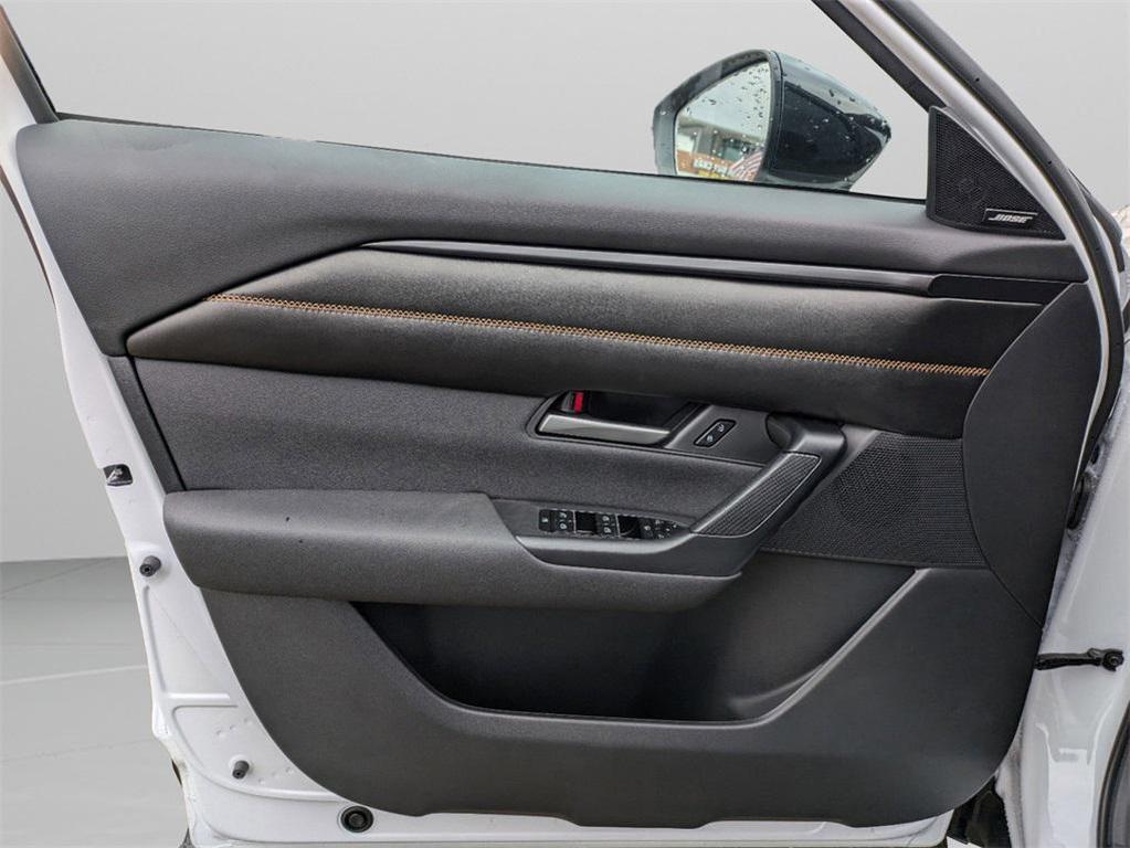 new 2025 Mazda CX-50 car, priced at $42,861