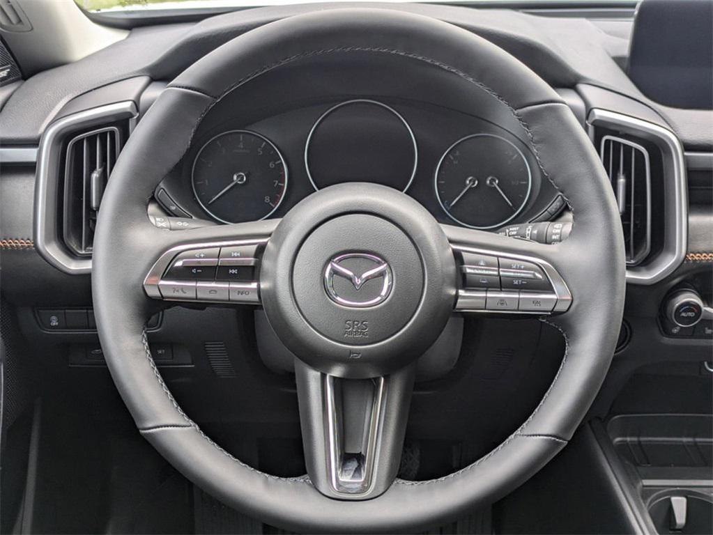 new 2025 Mazda CX-50 car, priced at $42,861