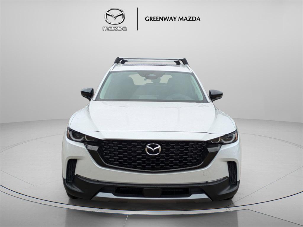 new 2025 Mazda CX-50 car, priced at $42,861