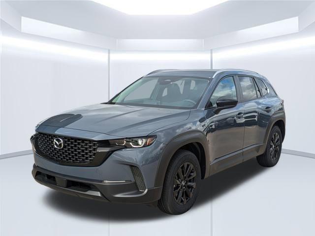 new 2025 Mazda CX-50 car, priced at $31,488