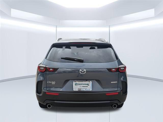 new 2025 Mazda CX-50 car, priced at $31,488