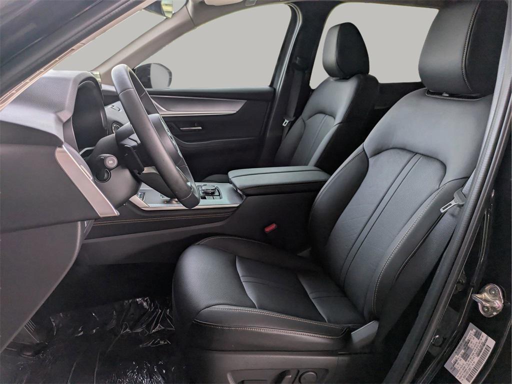 new 2025 Mazda CX-90 car, priced at $46,696