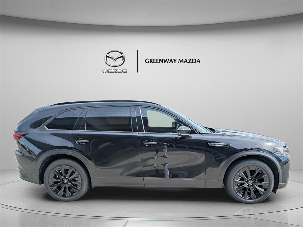 new 2025 Mazda CX-90 car, priced at $46,696