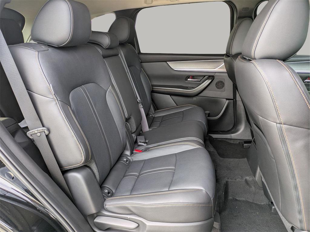 new 2025 Mazda CX-90 car, priced at $46,696
