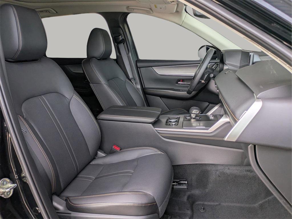new 2025 Mazda CX-90 car, priced at $46,696