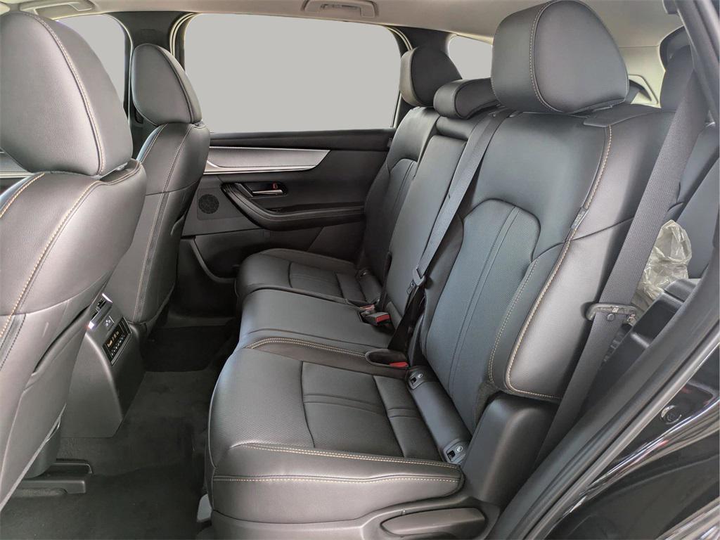 new 2025 Mazda CX-90 car, priced at $46,696