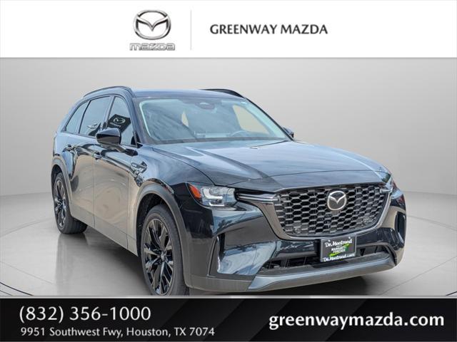 new 2025 Mazda CX-90 car, priced at $46,696