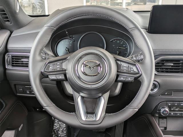 new 2025 Mazda CX-5 car, priced at $41,265