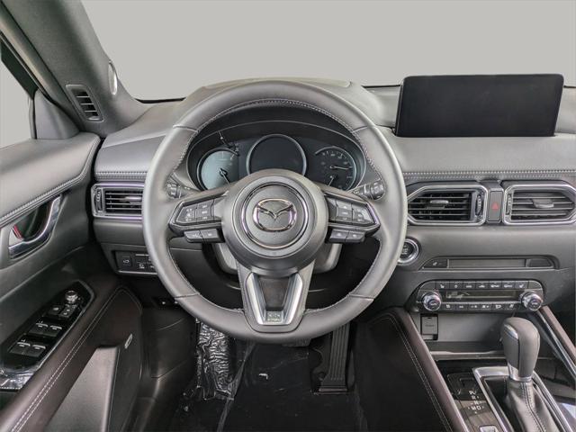 new 2025 Mazda CX-5 car, priced at $41,774