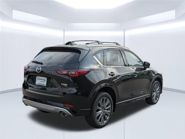 new 2025 Mazda CX-5 car, priced at $41,265