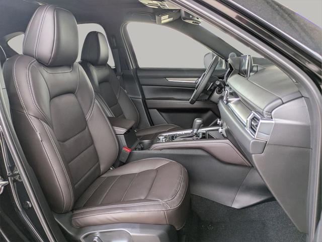 new 2025 Mazda CX-5 car, priced at $41,774
