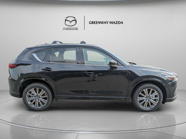 new 2025 Mazda CX-5 car, priced at $41,774