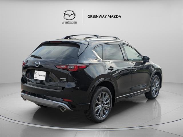 new 2025 Mazda CX-5 car, priced at $41,774