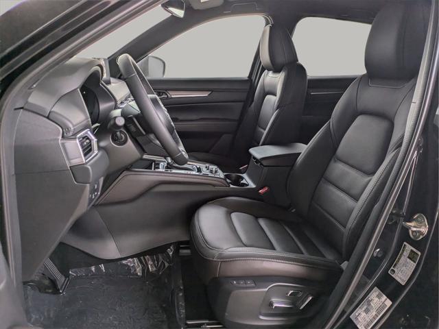 new 2025 Mazda CX-5 car, priced at $41,774