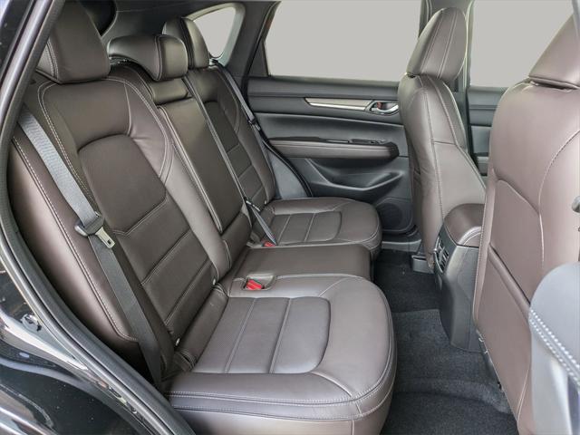 new 2025 Mazda CX-5 car, priced at $41,774