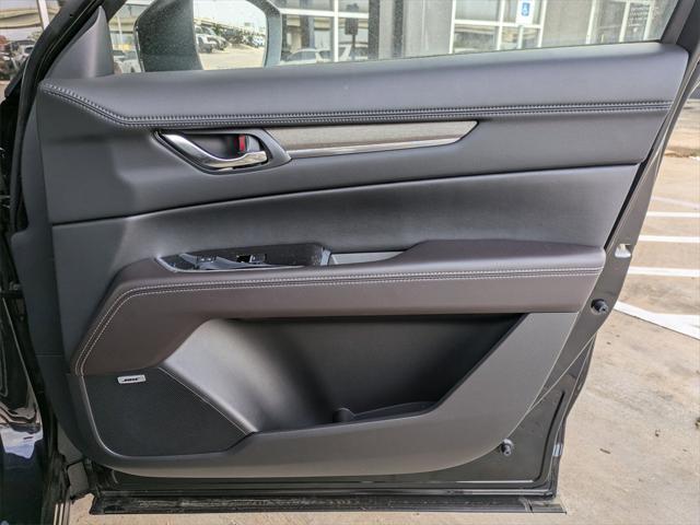 new 2025 Mazda CX-5 car, priced at $41,265